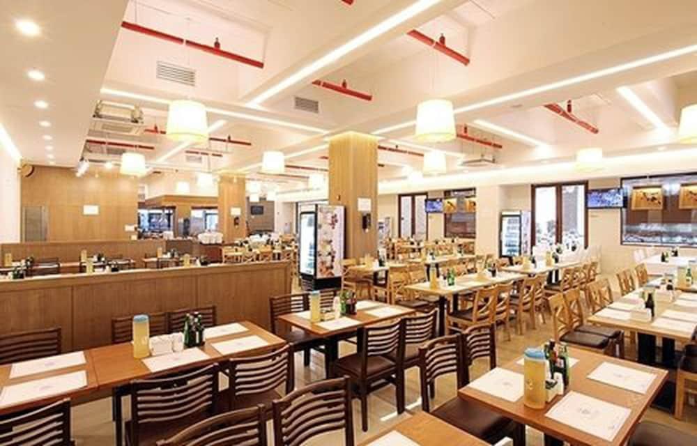 Hotel Sunshine Daejeon Bagian luar foto