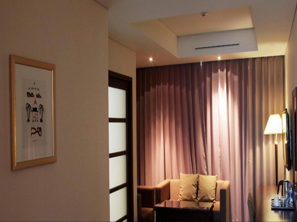 Hotel Sunshine Daejeon Bagian luar foto