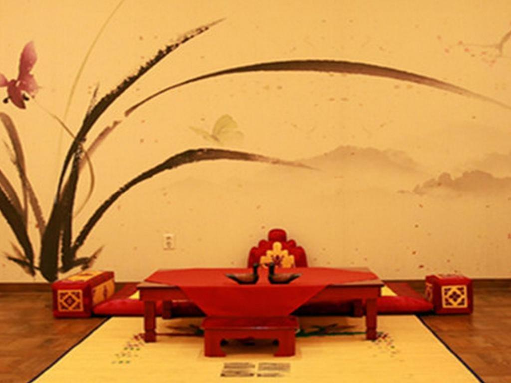 Hotel Sunshine Daejeon Bagian luar foto