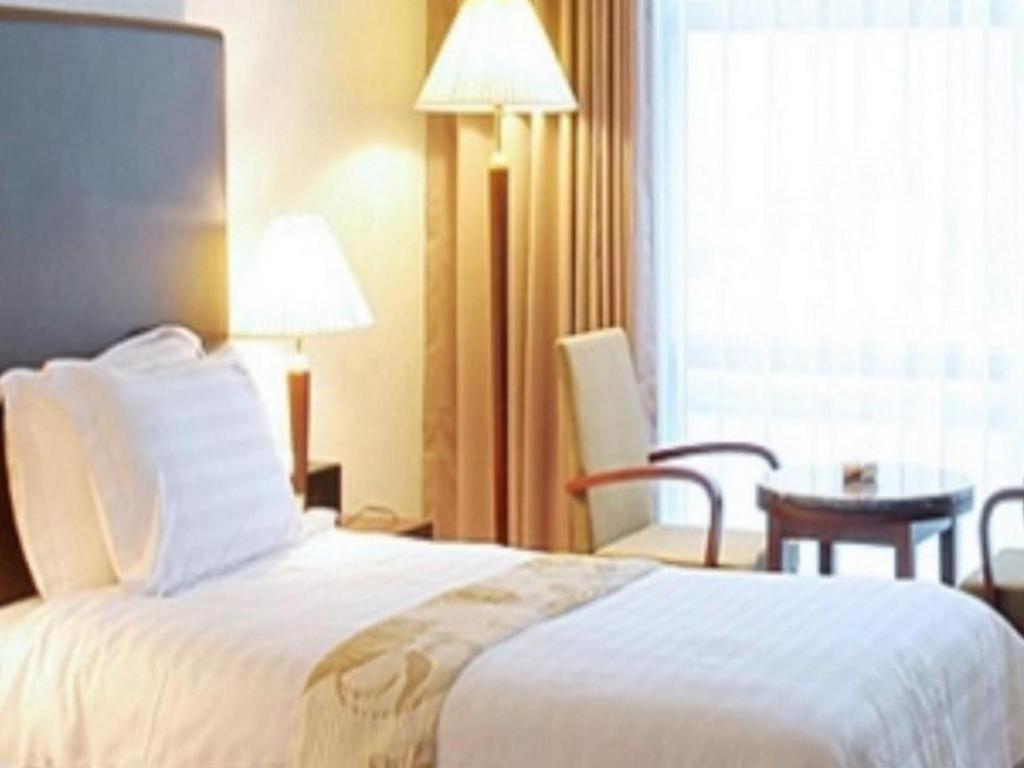 Hotel Sunshine Daejeon Bagian luar foto