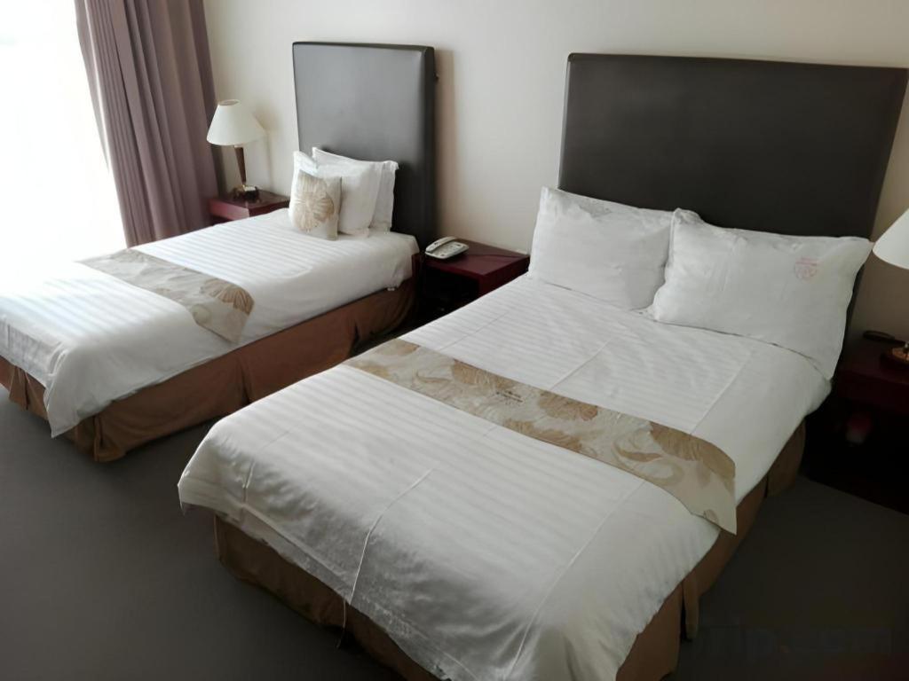 Hotel Sunshine Daejeon Bagian luar foto