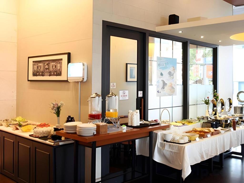 Hotel Sunshine Daejeon Bagian luar foto