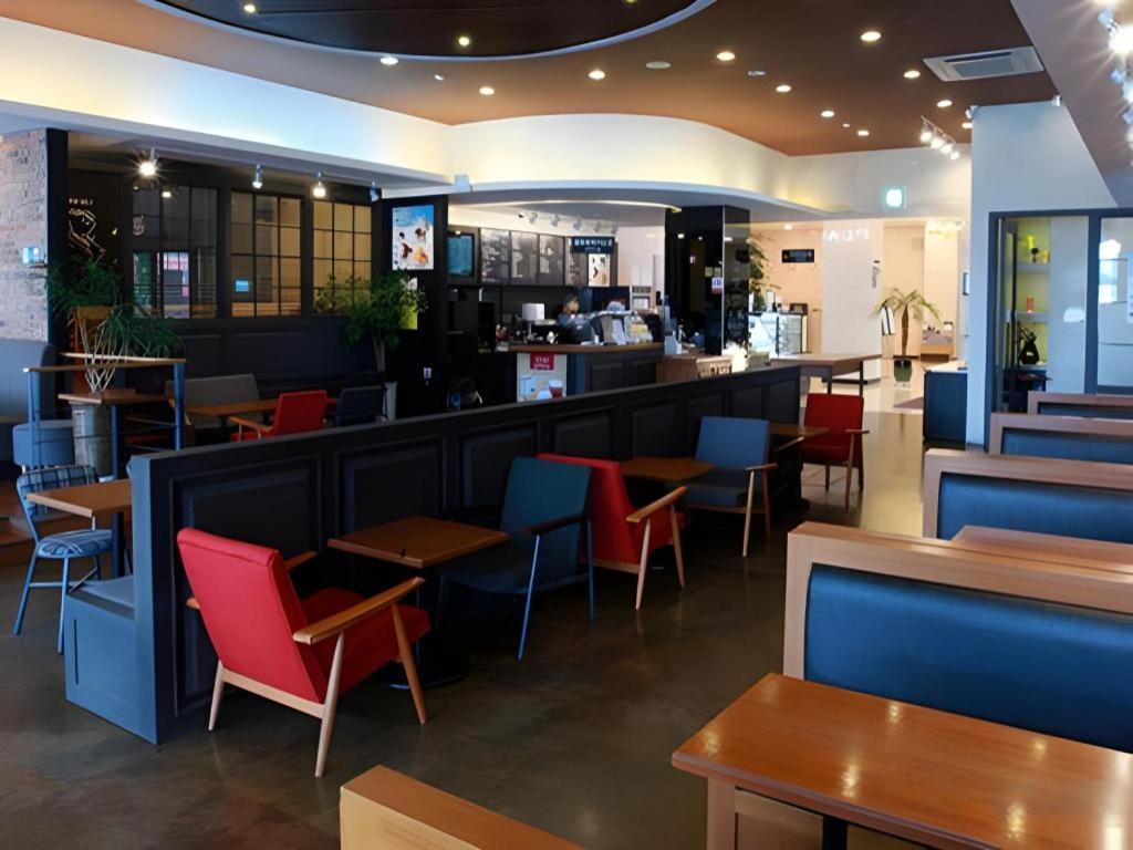 Hotel Sunshine Daejeon Bagian luar foto
