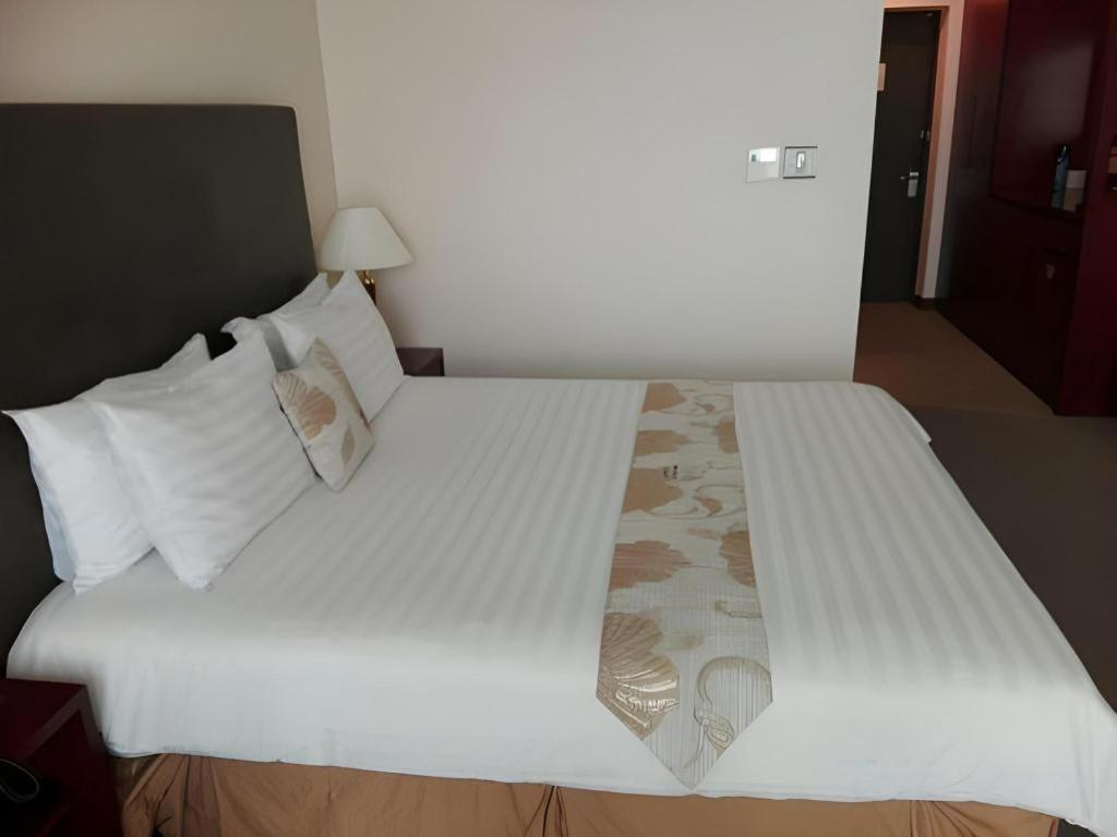 Hotel Sunshine Daejeon Bagian luar foto