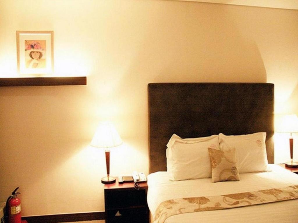 Hotel Sunshine Daejeon Bagian luar foto