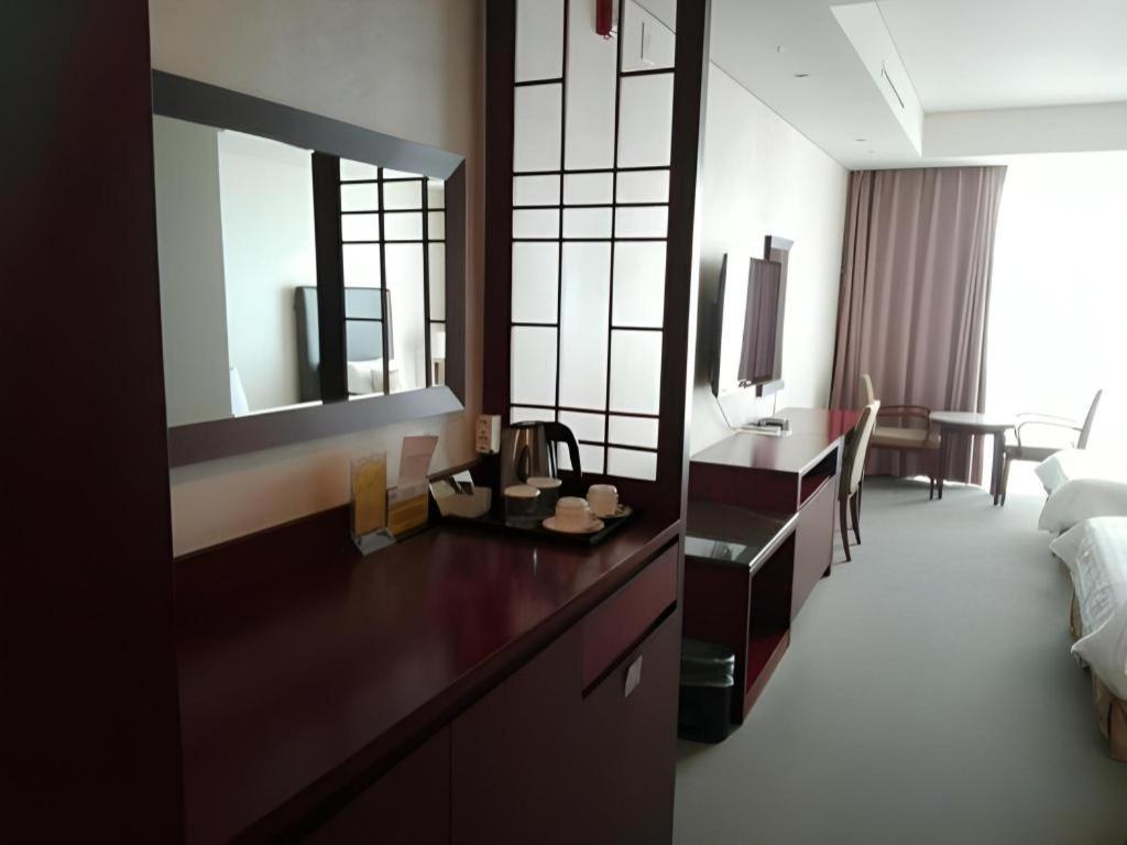 Hotel Sunshine Daejeon Bagian luar foto