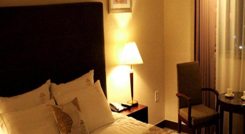 Hotel Sunshine Daejeon Bagian luar foto