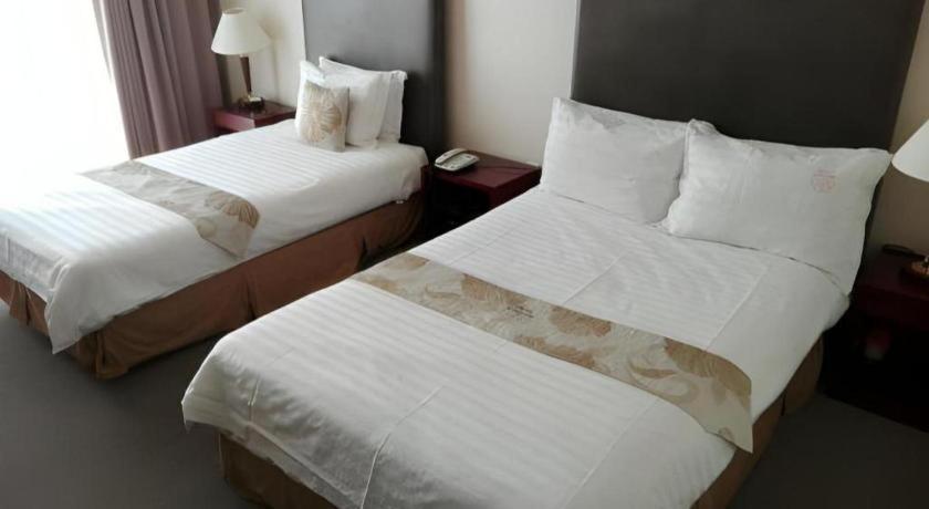 Hotel Sunshine Daejeon Bagian luar foto