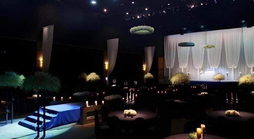 Hotel Sunshine Daejeon Bagian luar foto