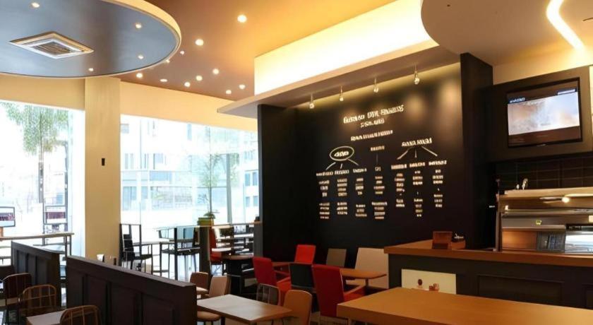 Hotel Sunshine Daejeon Bagian luar foto