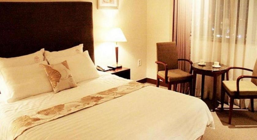 Hotel Sunshine Daejeon Bagian luar foto