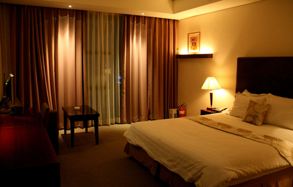 Hotel Sunshine Daejeon Bagian luar foto