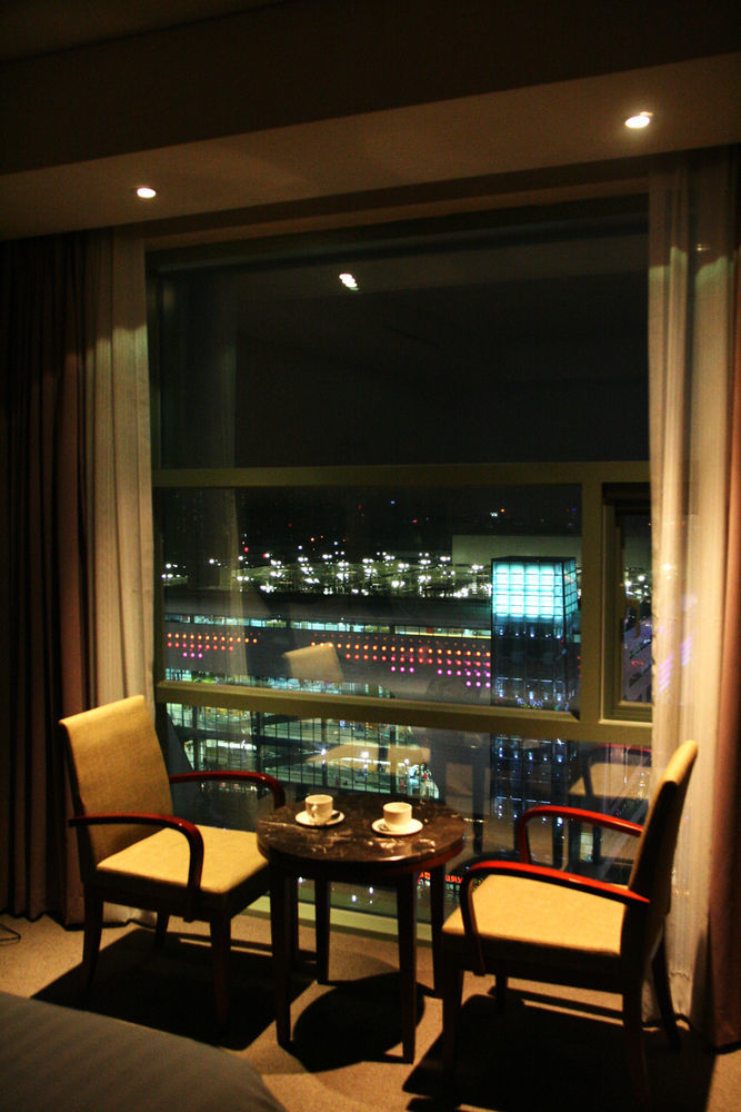 Hotel Sunshine Daejeon Bagian luar foto