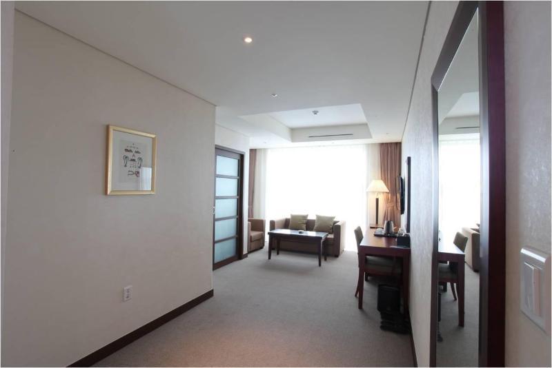 Hotel Sunshine Daejeon Bagian luar foto