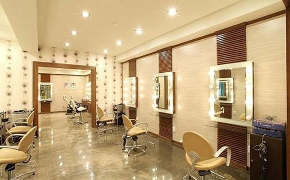 Hotel Sunshine Daejeon Bagian luar foto